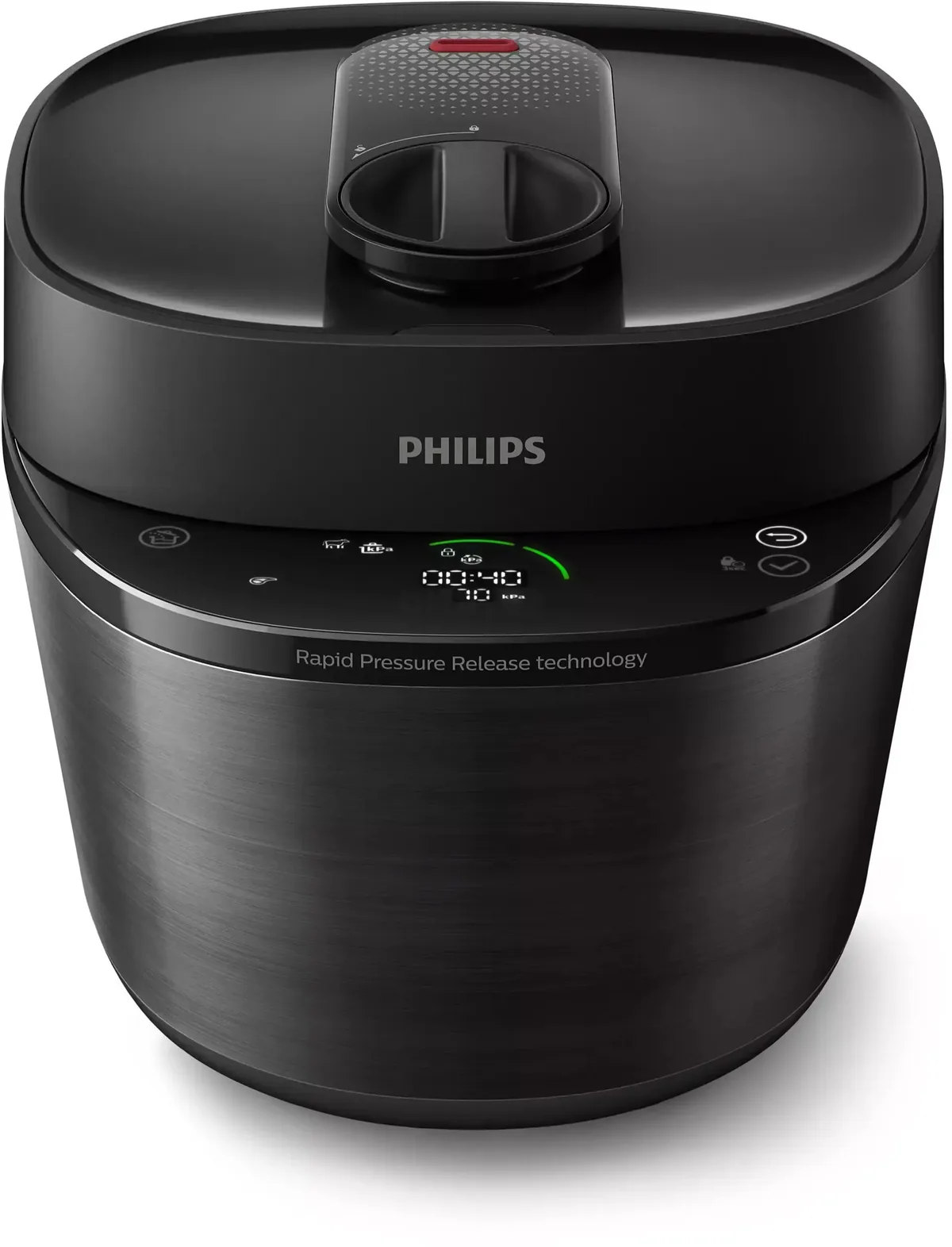 Philips HD2151/40 Multicooker 1000W 35 Programe Negru