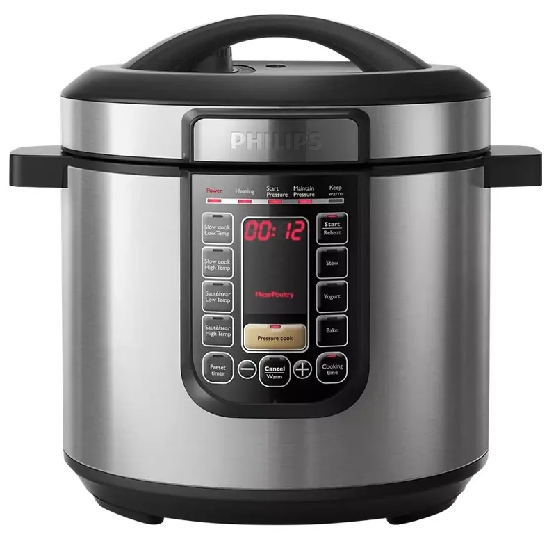 Philips HD2237/40 Multicooker Argintiu