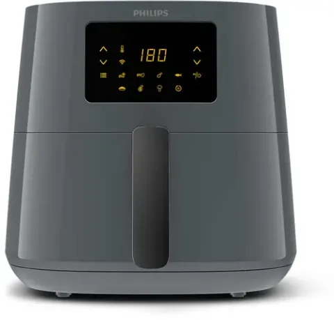 Philips HD9280/60 6.2L 2000W 7 Programe Ecran Tactil Gri