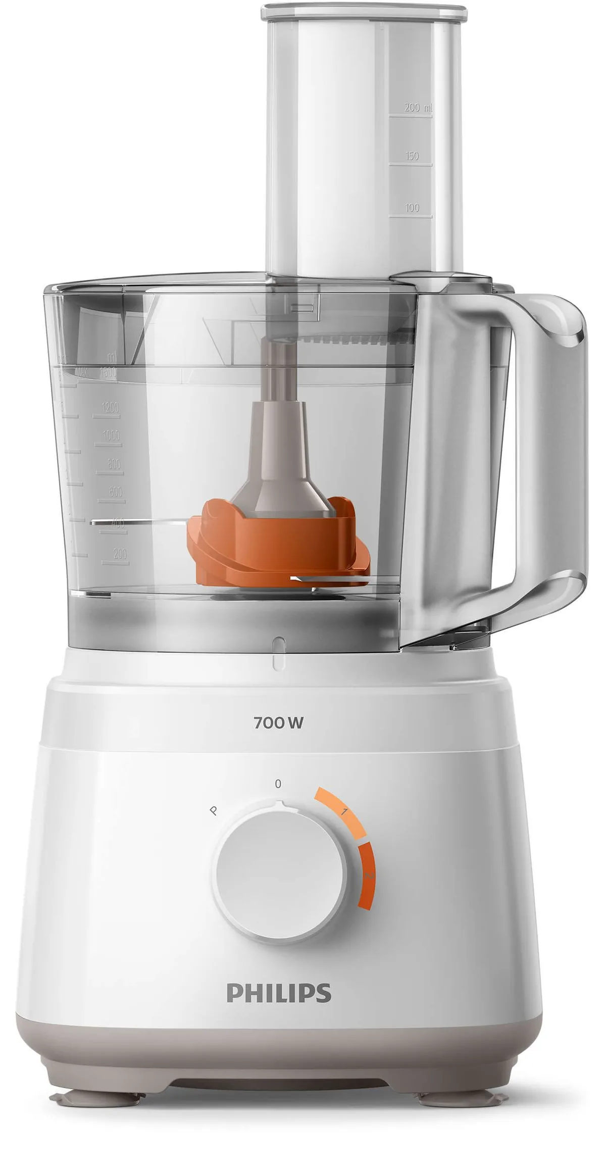 Philips HR7310 700W 2.1L Alb