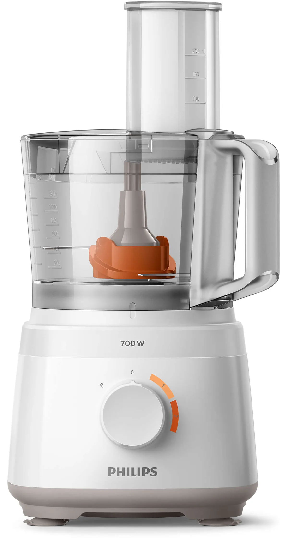 Philips HR7320 700W 2.1L Alb