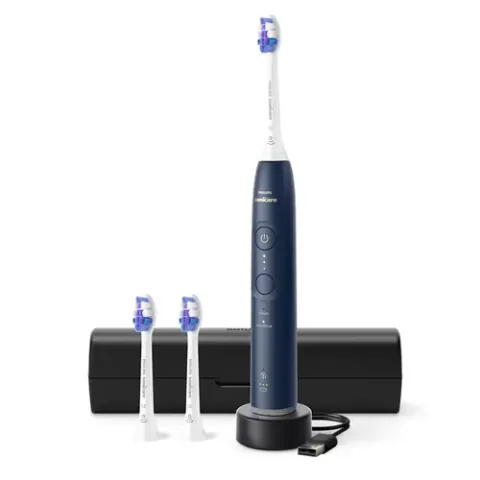Philips HX7403/01 3 Capete Incluse Albastru