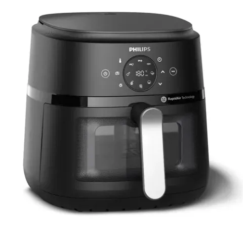 Philips NA231/00 6.2L Argintiu si Negru