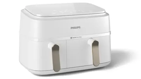 Philips Ovi Dual 3000 9L Alb