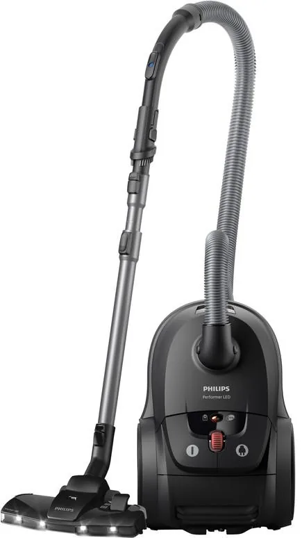 Philips Performer LED 8000 Negru