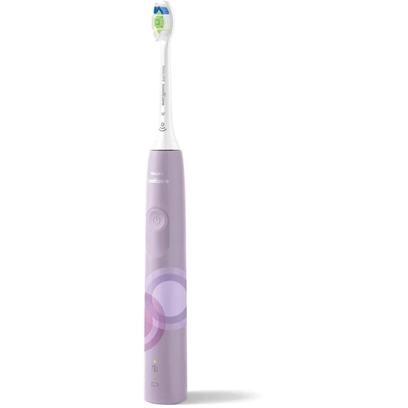 Philips Sonicare Seria 4100 1 Cap de Periere Mov