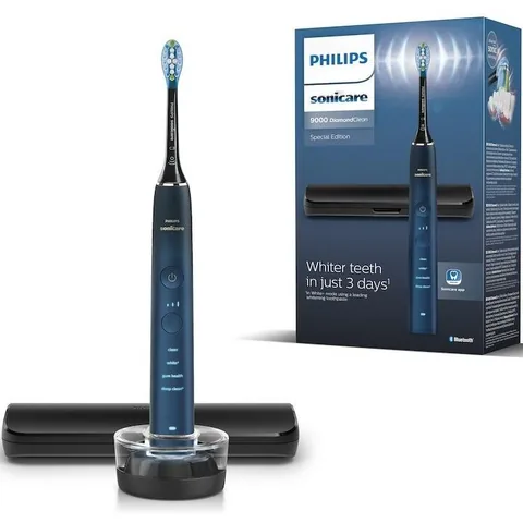 Philips Sonicare DiamondClean 9000 Albastru