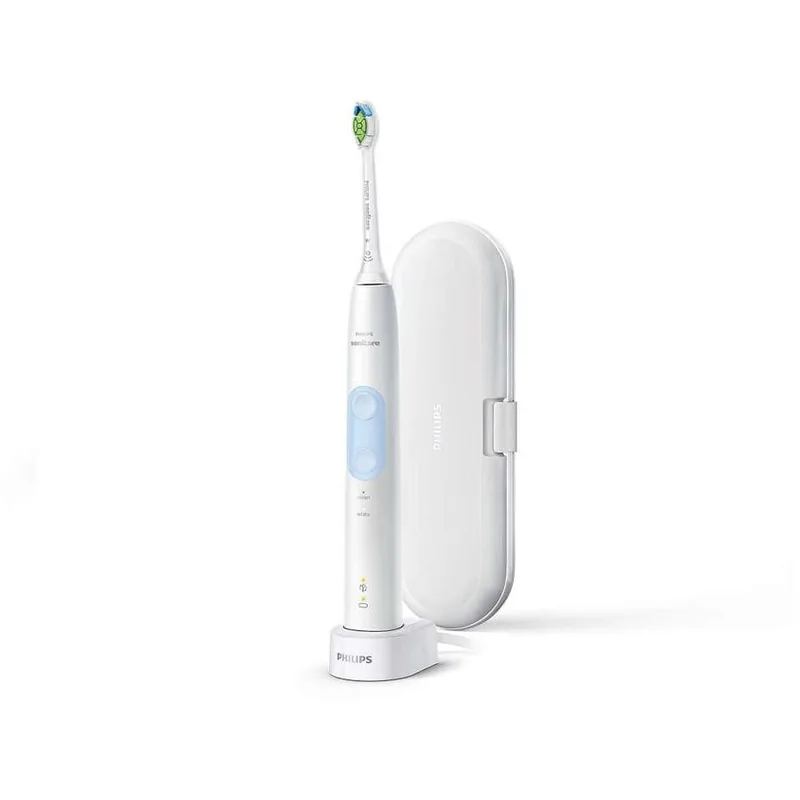 Philips Sonicare ProtectiveClean HX6839/28 Alb si Albastru Deschis