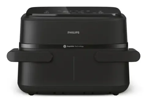 Philips Seria 1000 NA150/00 Dubla 7.1L Touch Negru