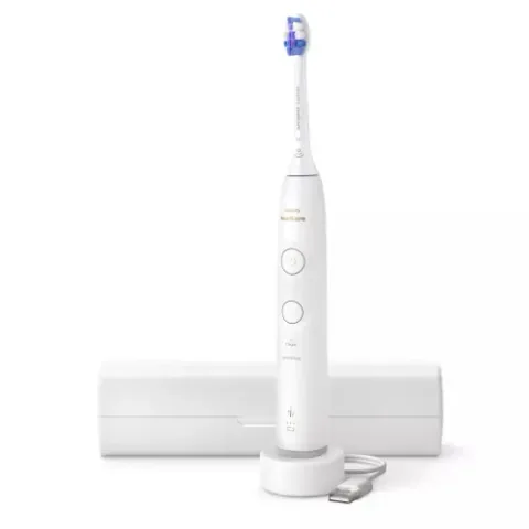 Philips Series 6100 HX7400/06 Alb