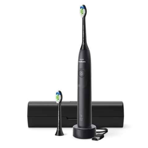 Philips Sonicare 5300 2 Capete Husa Calatorie Negru