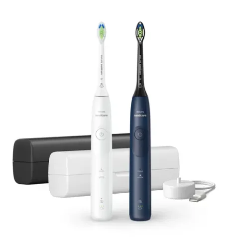 Philips Sonicare 5500 Alb Albastru