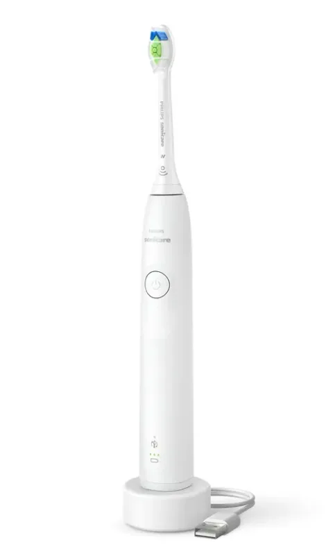 Philips Sonicare HX7108/01 Optimal White Alb