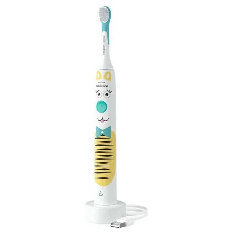 Philips Sonicare Kids HX3601/01 Alb/Albastru