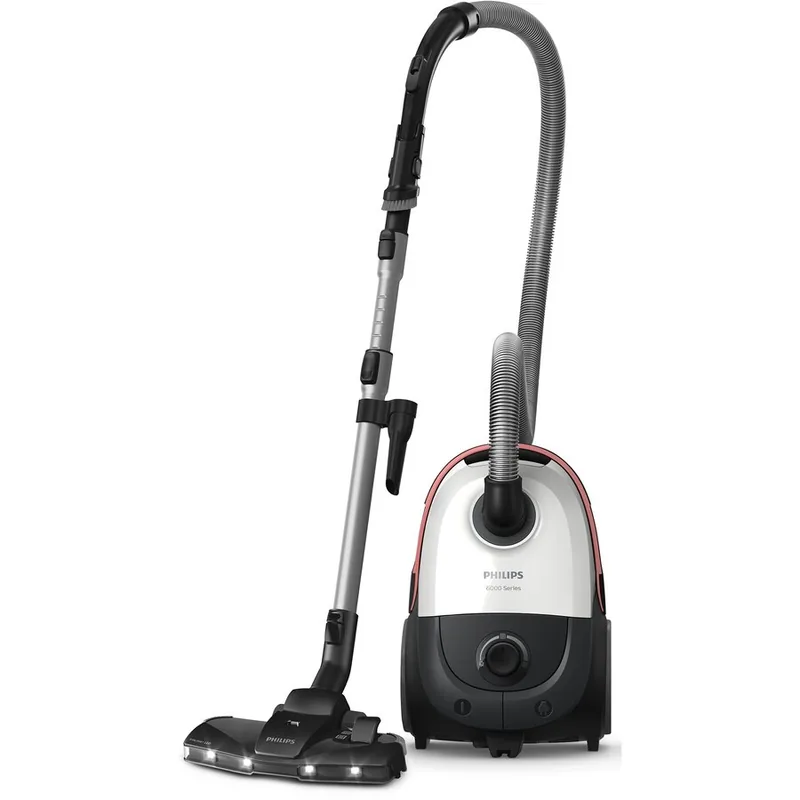 Philips Seria 6000 XD6122/12 Alb