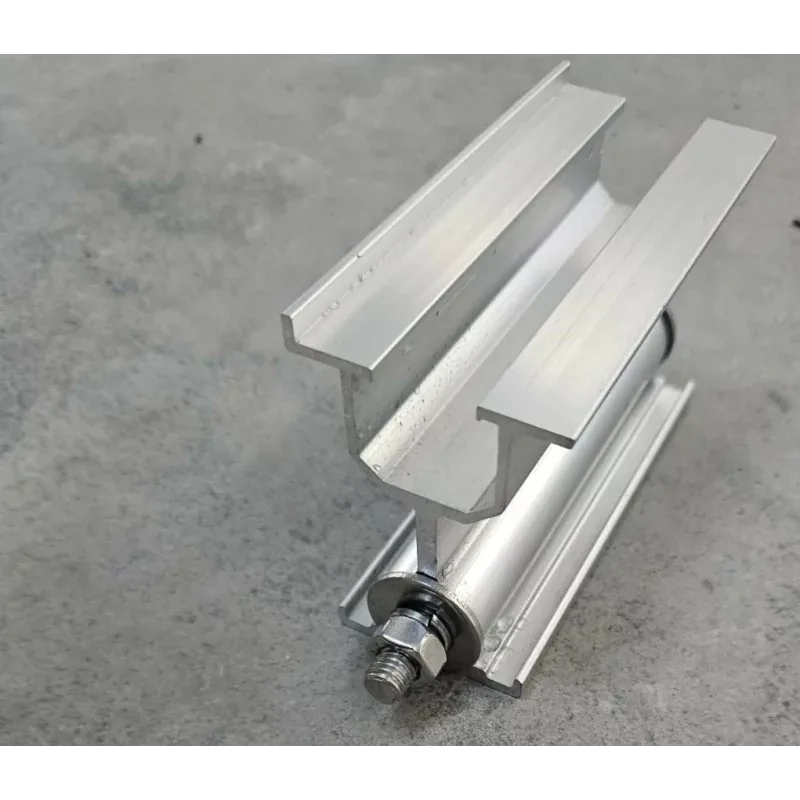 Picior Fata SmartHeater Aluminiu Ajustabil Sistem E-V