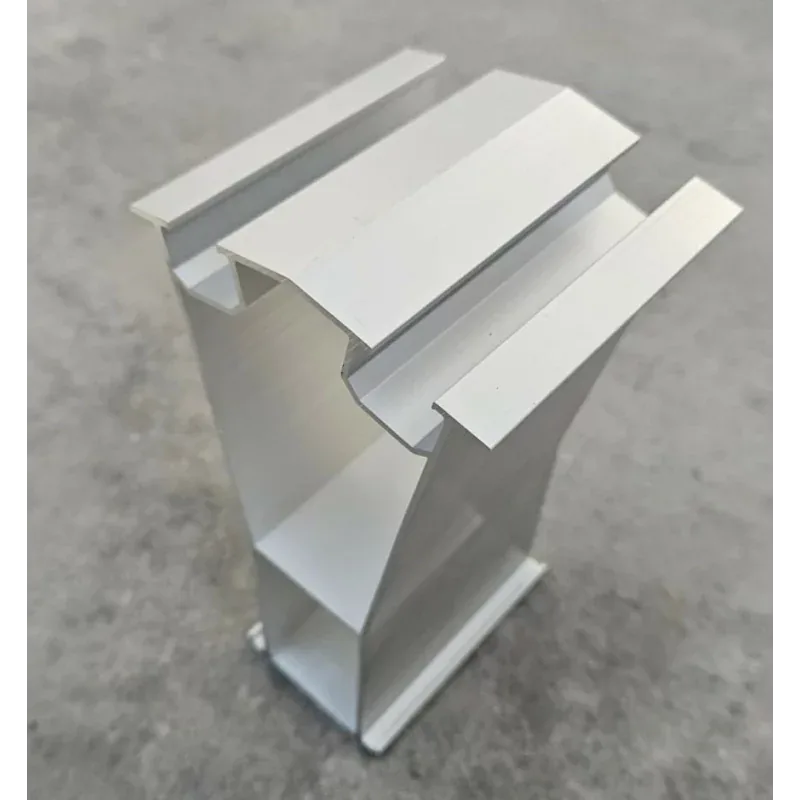 Picior Spate SmartHeater Sistem E-V Aluminiu 10 Grade