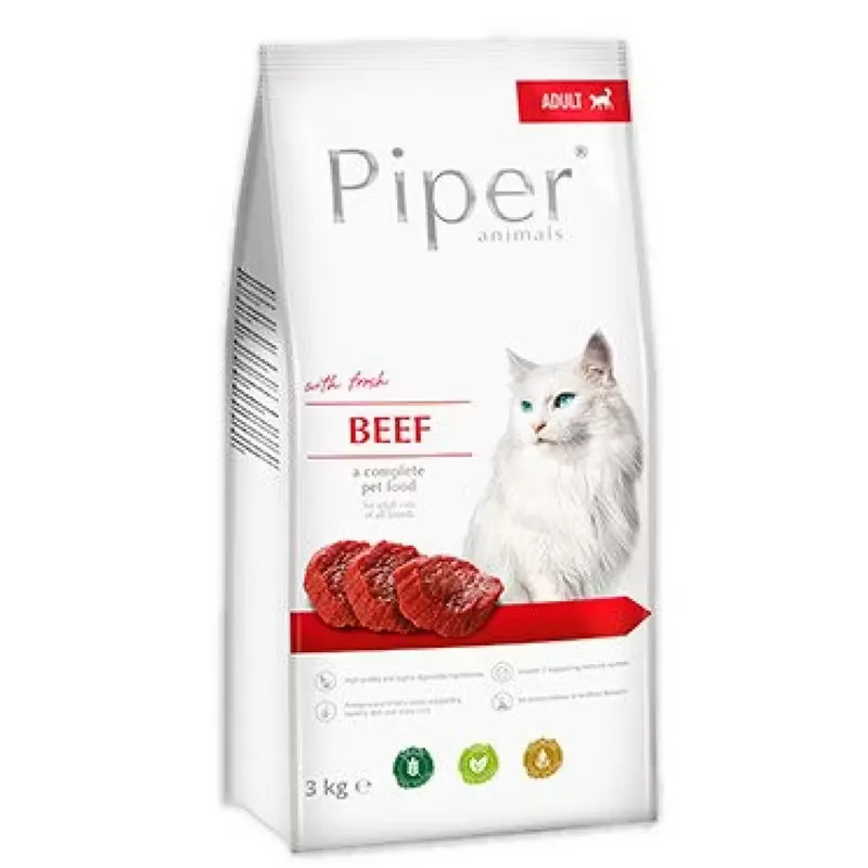 Hrana Uscata pentru Pisici Piper Adult Cat Vita 3kg