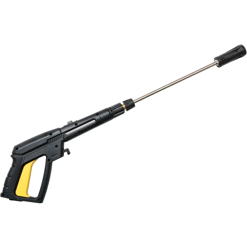 Pistol de Spalat cu Presiune ProGARDEN 200bar Negru
