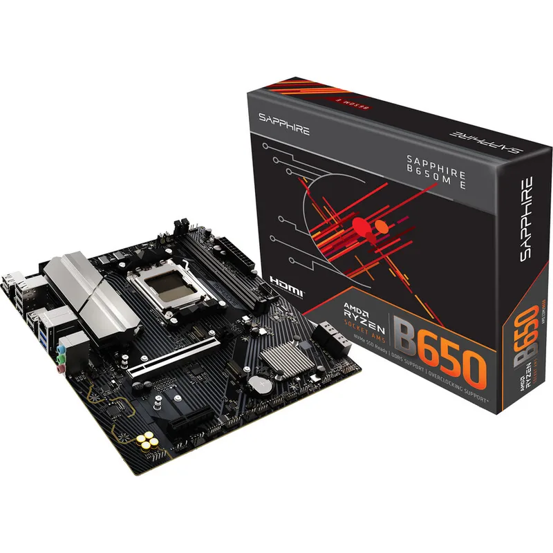 Placa De Baza B650M-E AM5