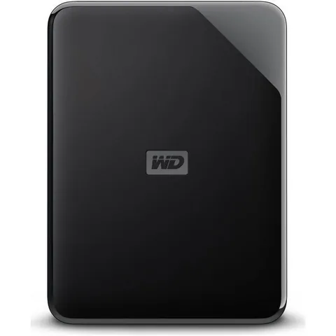 WD Elements SE 5TB Negru