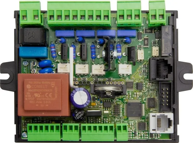 Placa Electronica Fornello Pellet