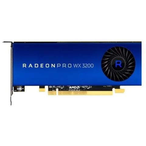 AMD Radeon Pro WX3200 4GB