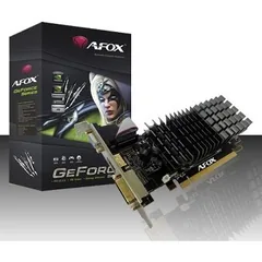 AFOX GeForce GT210 1GB DDR2 Low Profile AF210-1024D2LG2