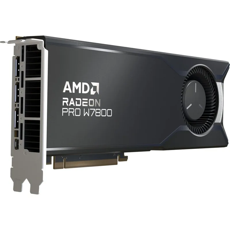 AMD Radeon PRO W7800 32GB