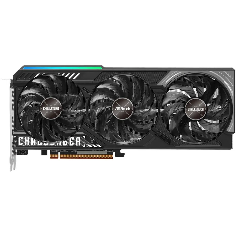 ASRock Challenger Radeon RX 9070 16GB