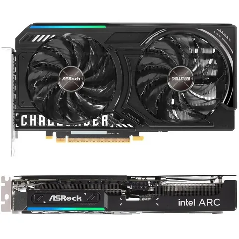 ASRock Radeon RX 9060 XT Challenger OC 16GB