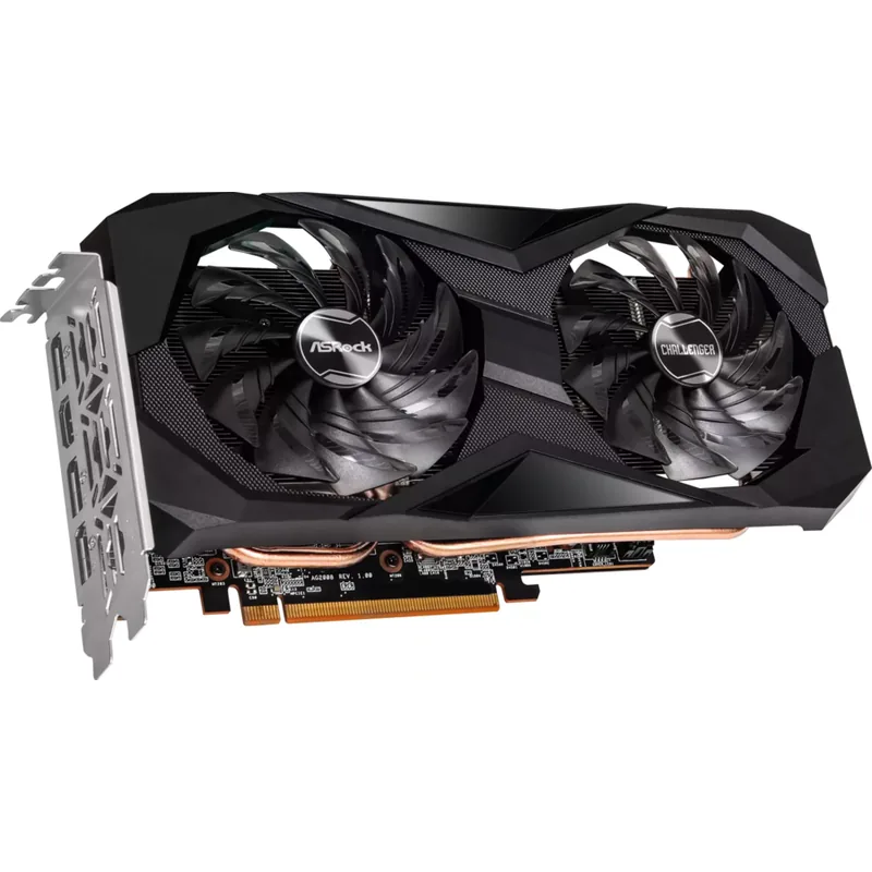 ASRock Radeon RX 7600 Challenger OC 8GB
