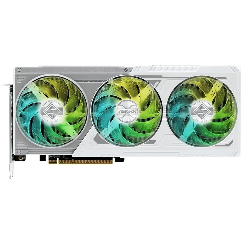 ASRock RX9060XT Steel Legend 16GB OC