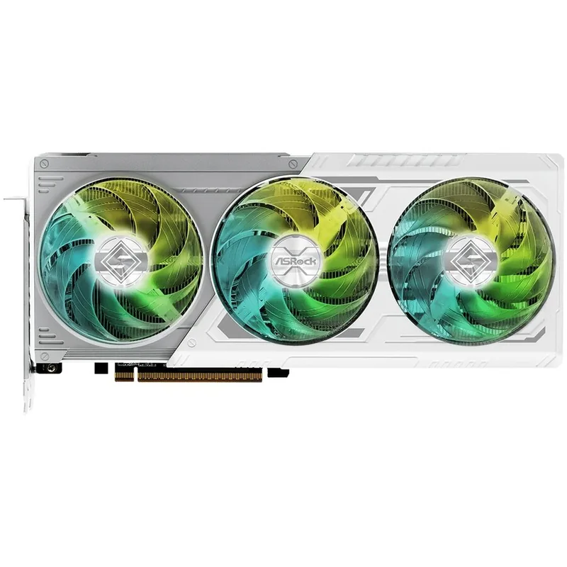 ASRock Steel Legend Radeon RX 9070 XT 16GB