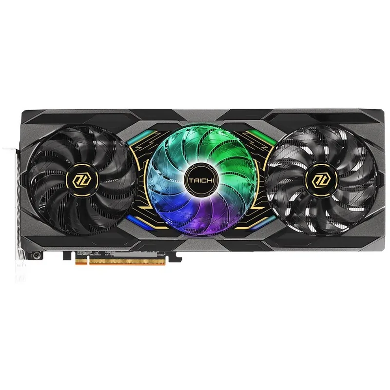 ASRock Taichi Radeon RX 9070 XT OC 16GB GDDR6