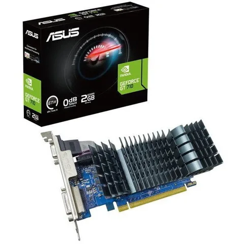 Asus GeForce GT 710 EVO 2GB GDDR5