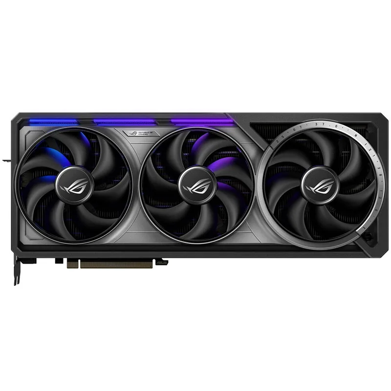 Asus GeForce RTX 5080 ROG ASTRAL OC 16GB GDDR7