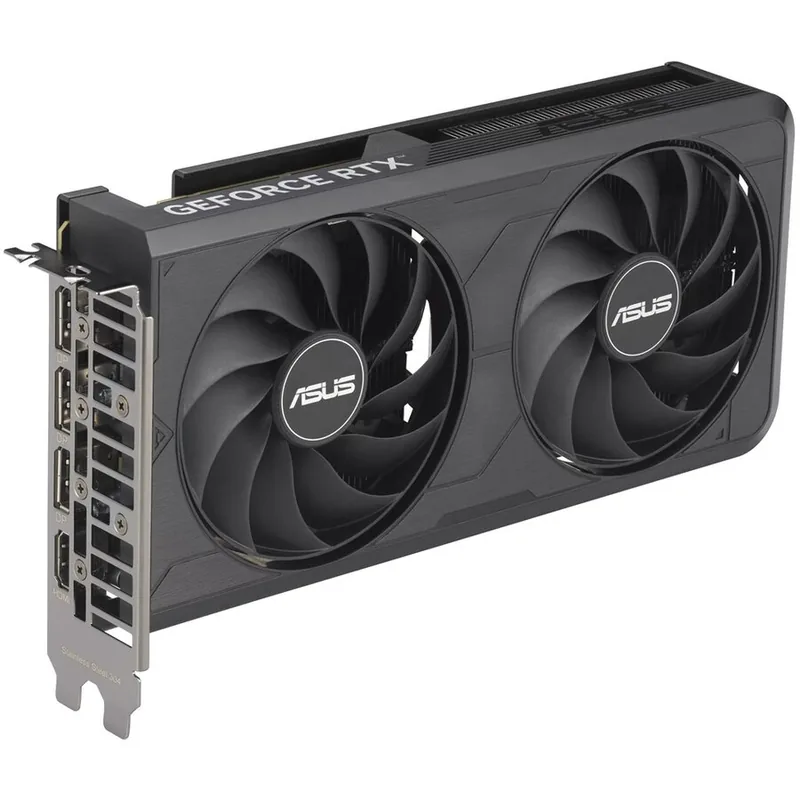 Asus Dual GeForce RTX 5060 Ti EVO OC Edition 16GB GDDR7