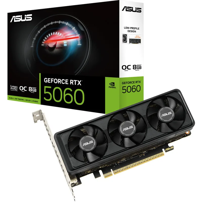 Asus GeForce RTX 5060 8GB LP OC