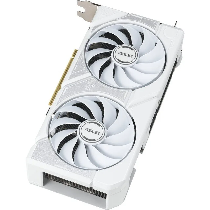 ASUS GeForce RTX 5060 Ti Dual OC WHITE EDITION 8GB