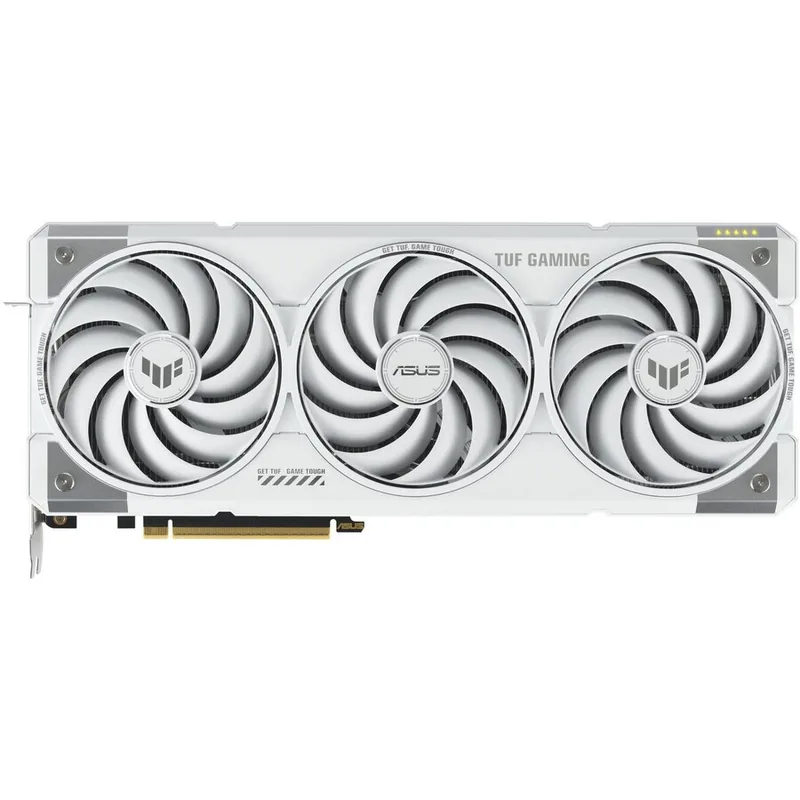 Asus TUF Gaming GeForce RTX 5070 Ti White OC 16GB