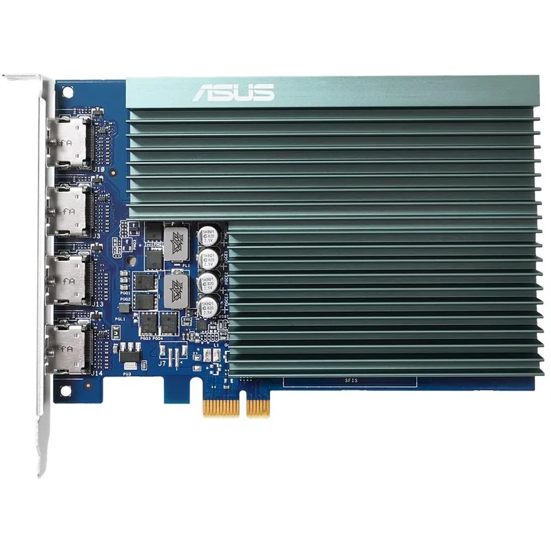 ASUS GeForce GT 730 2GB GDDR5 64-bit
