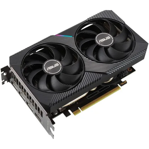 Asus GeForce RTX 3060 Dual O12G LHR 12GB
