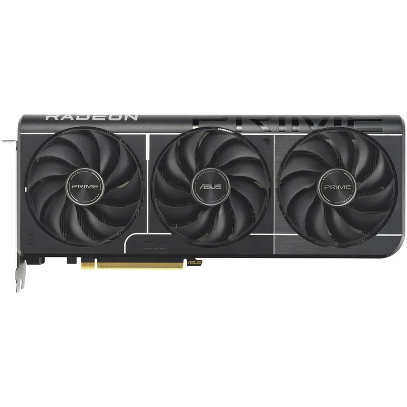Asus Prime Radeon RX 9060 XT O16G 16GB
