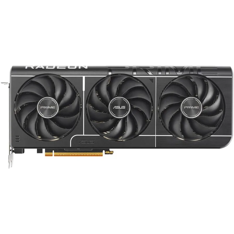 Asus RX 9070 PRIME OC 16GB GDDR6 - imagine 2