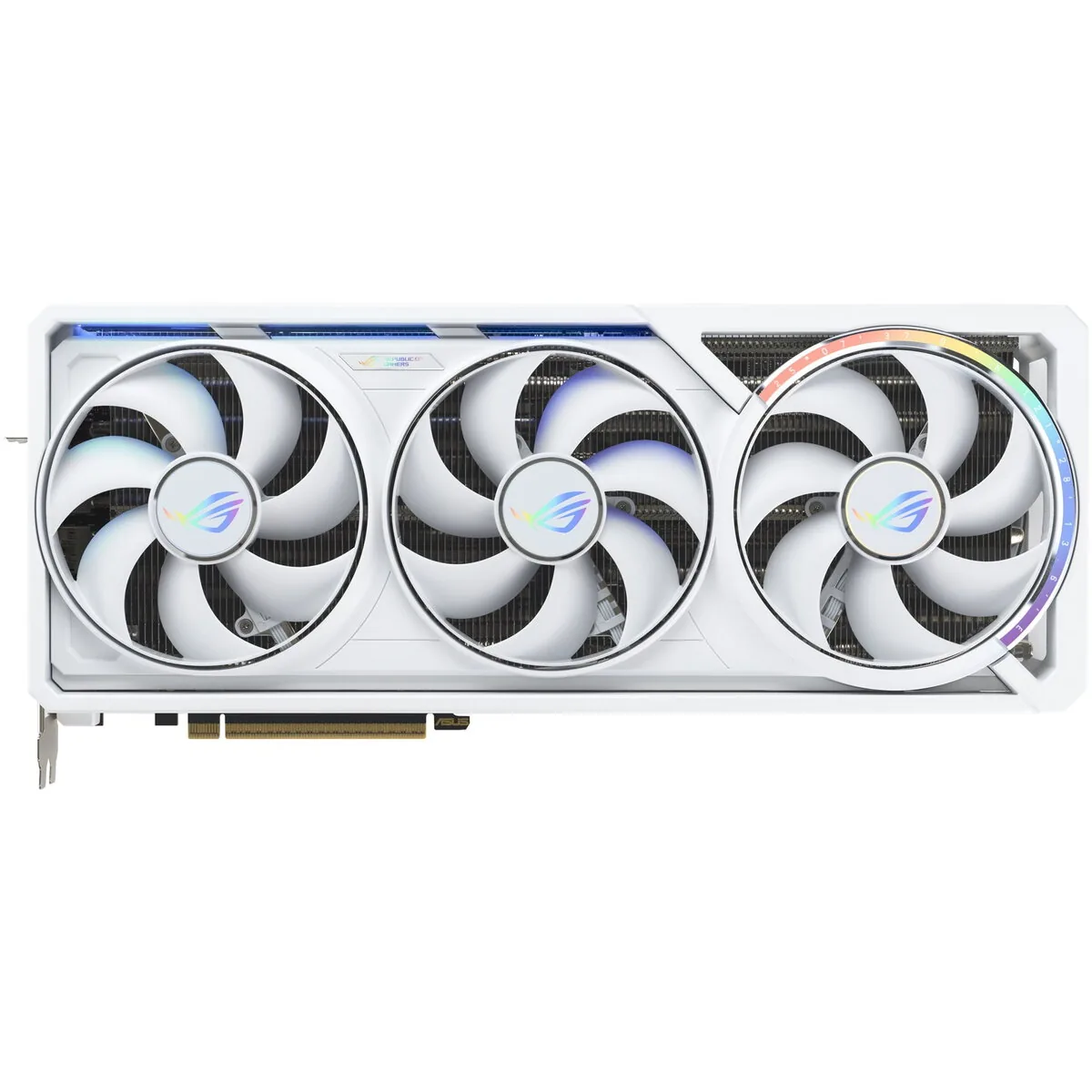 Asus GeForce RTX 5080 ROG ASTRAL OC WHITE 16GB GDDR7