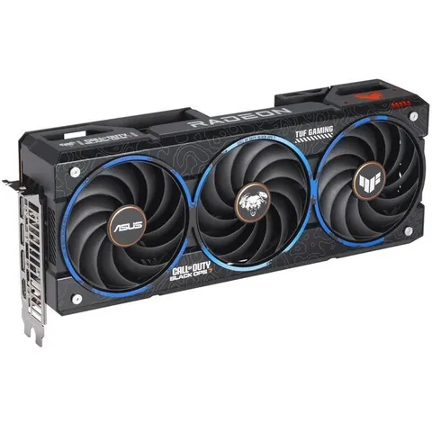 Asus Radeon RX 9070 XT TUF Gaming 16GB Black Ops 7 Special Edition
