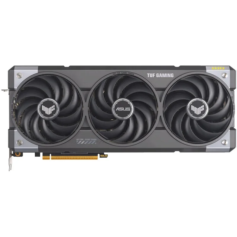 Asus Radeon RX 9070 XT TUF GAMING OC 16GB - imagine 2