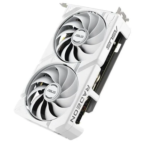 ASUS Dual RTX 5060 Ti 16GB Alb