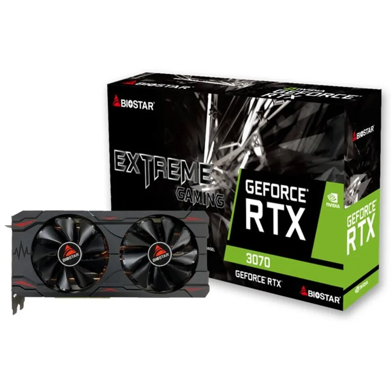 Biostar GeForce RTX 3070